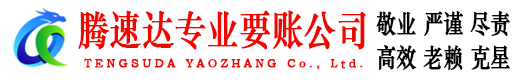 龙湖腾速达讨账公司